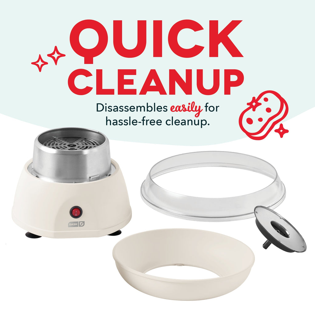 Cotton Candy Maker